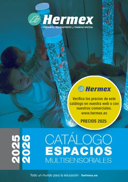 CATÁLOGO AULAS MULTISENSORIALES 2025